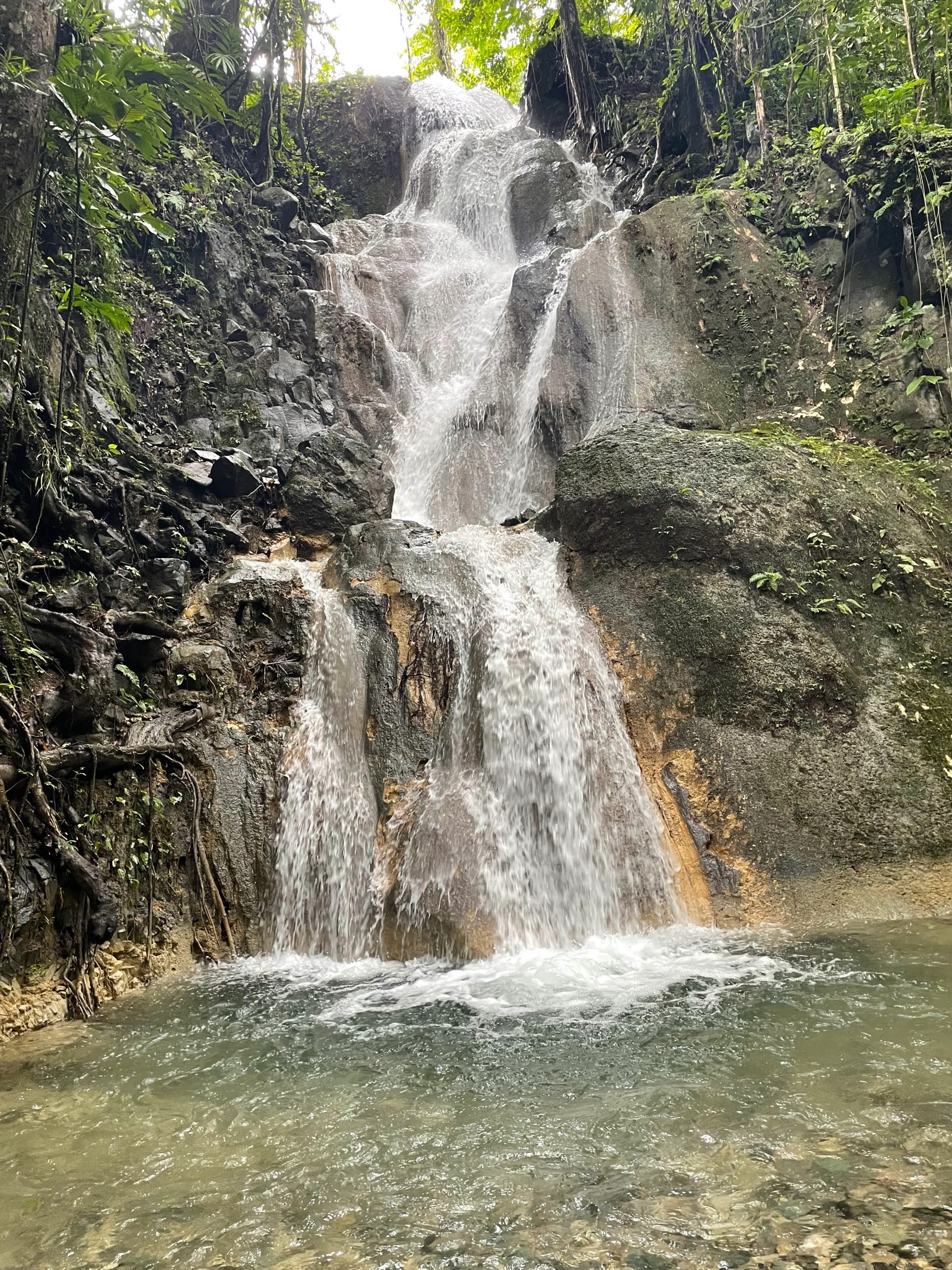 Haodaikirio Cascade Hike