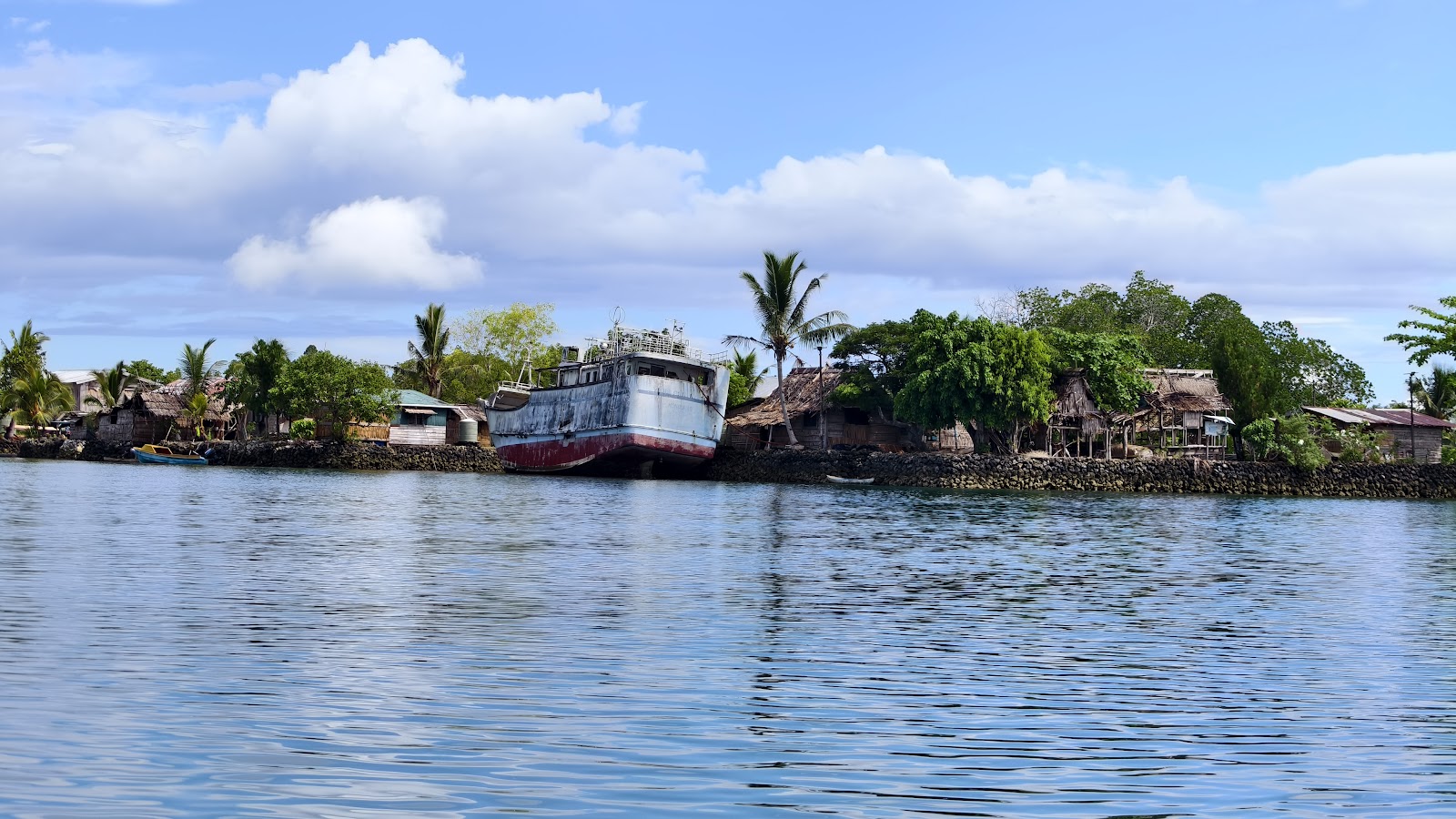 Boatbuilding Tour