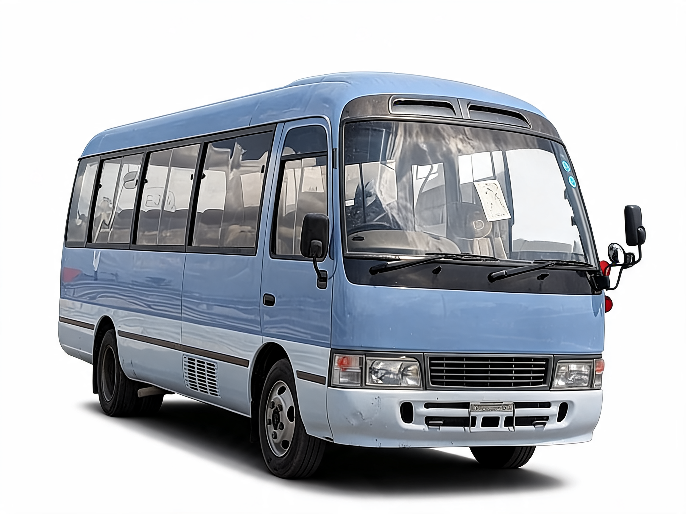 Coaster 30-Seater