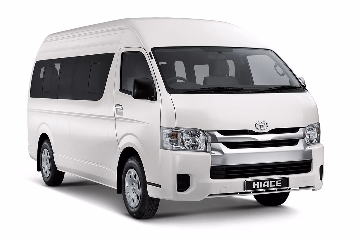 Mini Bus 15 Seater