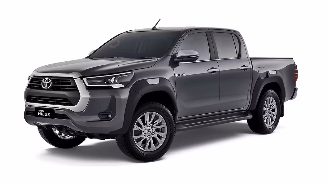Hilux 7th & 8th Gen