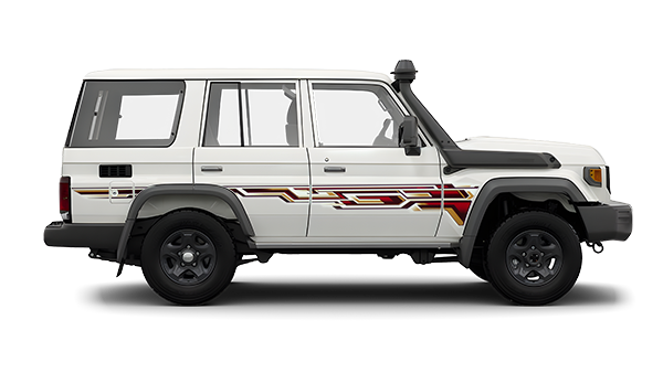 Prado 300 Series