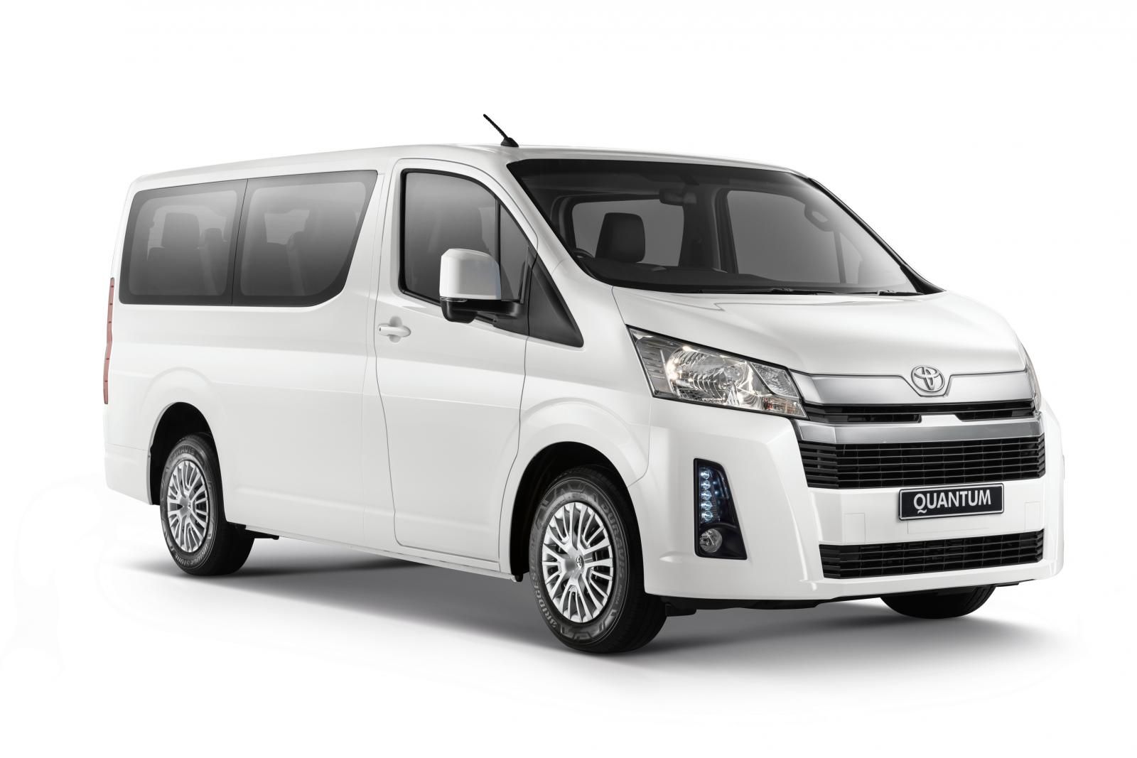 10 Seater Van